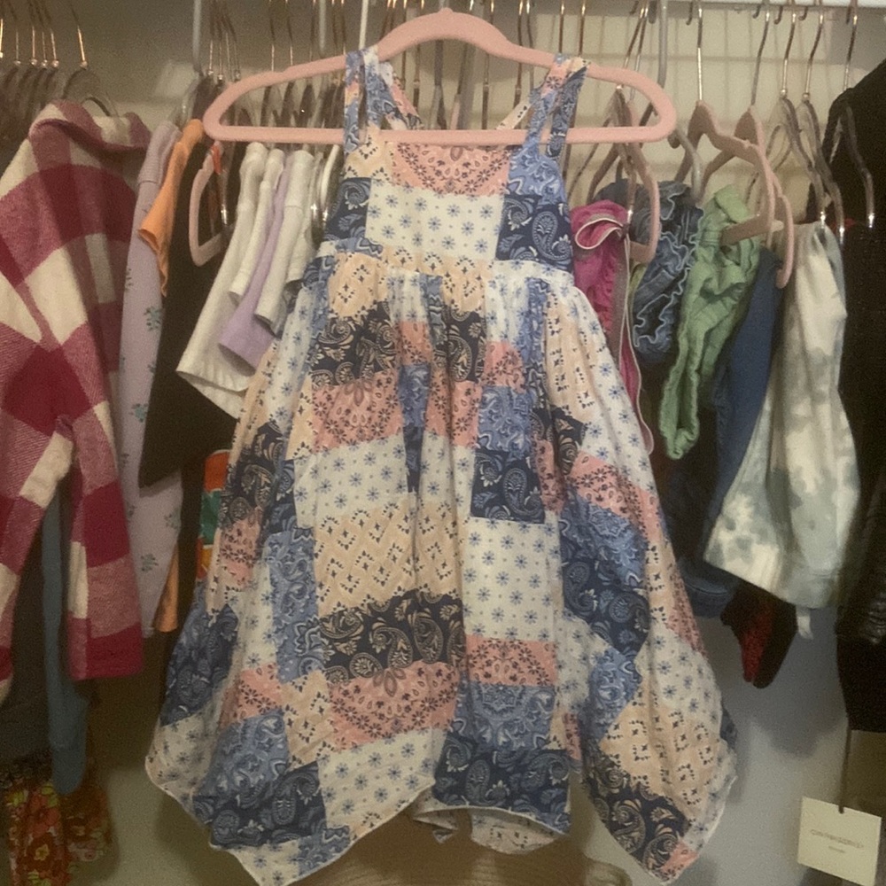 Haute Hippie Toddler Girls Dress 3T
